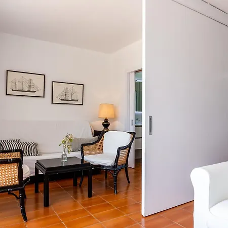 Sea View Balcony Apartment Tossa de Mar
