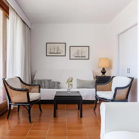 Apartment Sea View Balcony Tossa de Mar