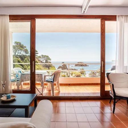 Sea View Balcony Tossa de Mar