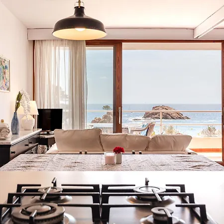 아파트 Sea View Balcony