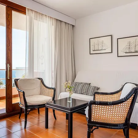Sea View Balcony 아파트 *